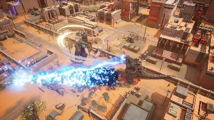 GigaBash - Godzilla 4 Kaiju Pack 💎 DLC STEAM РОССИЯ