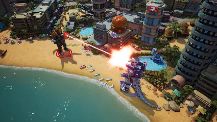 GigaBash - Godzilla 4 Kaiju Pack 💎 DLC STEAM РОССИЯ
