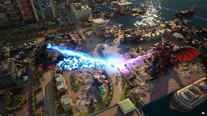 GigaBash - Godzilla 4 Kaiju Pack 💎 DLC STEAM РОССИЯ