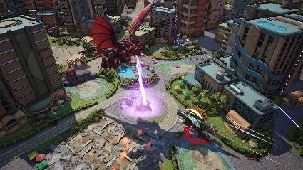 GigaBash - Godzilla 4 Kaiju Pack 💎 DLC STEAM РОССИЯ