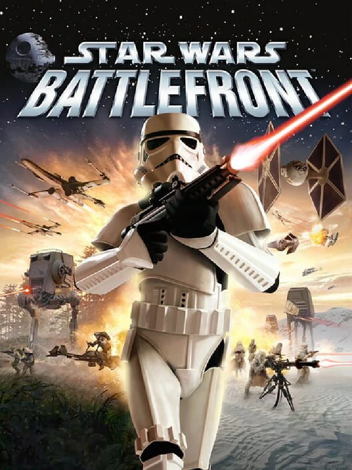 🔥Star Wars: Battlefront💳0%💎GUARANTEE🔥