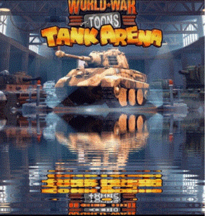 ✅World War Toons: Tank Arena VR (Oculus) ⭐Global\Gift⭐