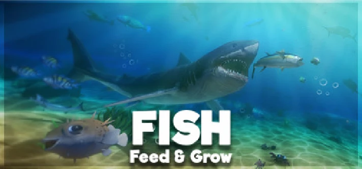 Feed and Grow: Fish (Steam Gift RU) 🔥