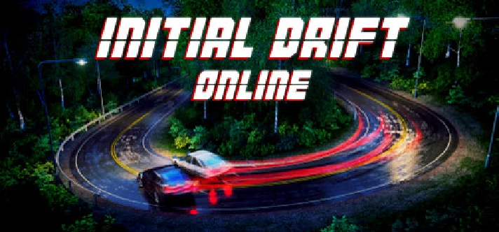 Initial Drift Online (Steam Gift RU) 🔥