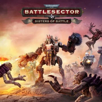 Warhammer 40,000: Battlesector Sisters of Battle XBOX