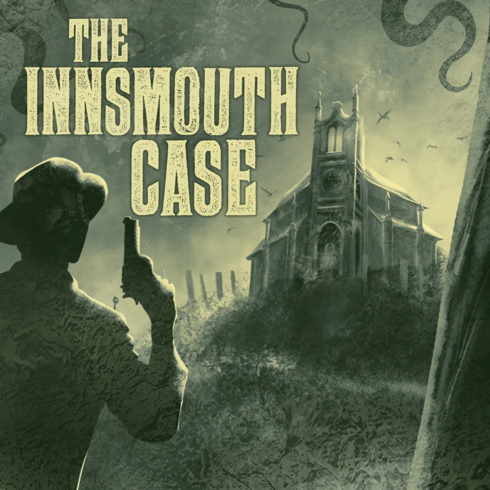 The Innsmouth Case {Steam Key/Global/ROW} + Подарок