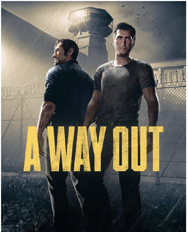 ❗A WAY OUT❗XBOX ONE|SERIES XS🔑KEY❗