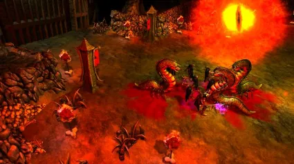 Dungeons - The Dark Lord STEAM KEY REGION FREE GLOBAL+РОССИЯ