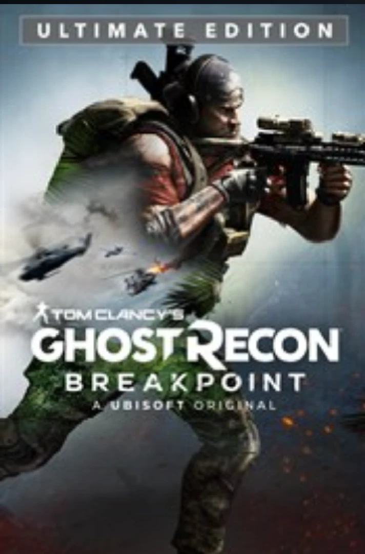 ❗TOM CLANCY´S GHOST RECON BREAKPOINT ULTIMATE ED❗XBOX🔑