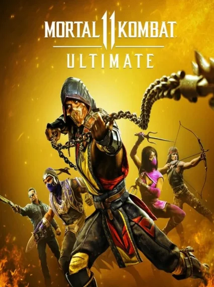 Mortal Kombat 11 🎮 Nintendo Switch