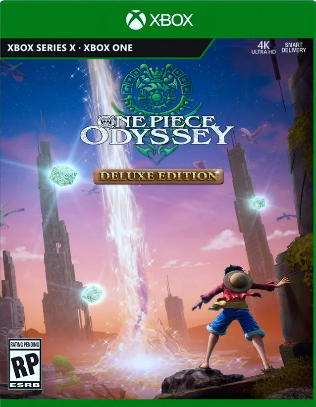 ONE PIECE ODYSSEY Deluxe Edition Xbox Series X|S