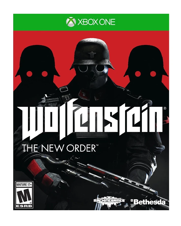 💖Wolfenstein: The New Order 🎮 XBOX ONE - X|S 🎁🔑 Key