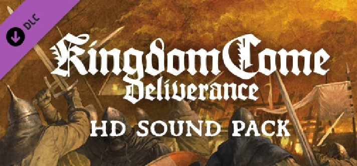 Kingdom Come: Deliverance - Royal DLC Package STEAM KEY