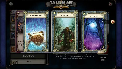 Talisman - The Nether Realm Expansion 💎 DLC STEAM GIFT