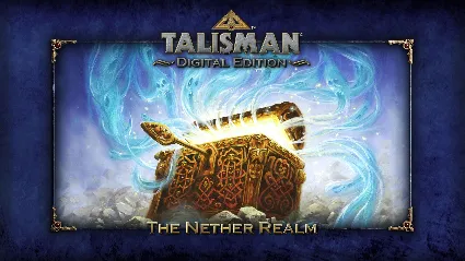 Talisman - The Nether Realm Expansion 💎 DLC STEAM GIFT