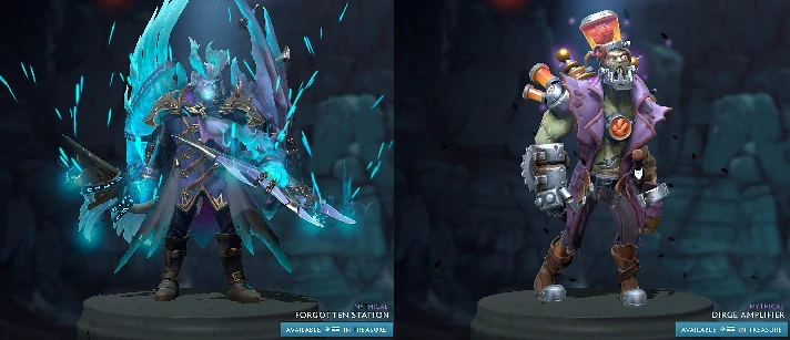 Dota 2 - Collector’s Cache 1 2022