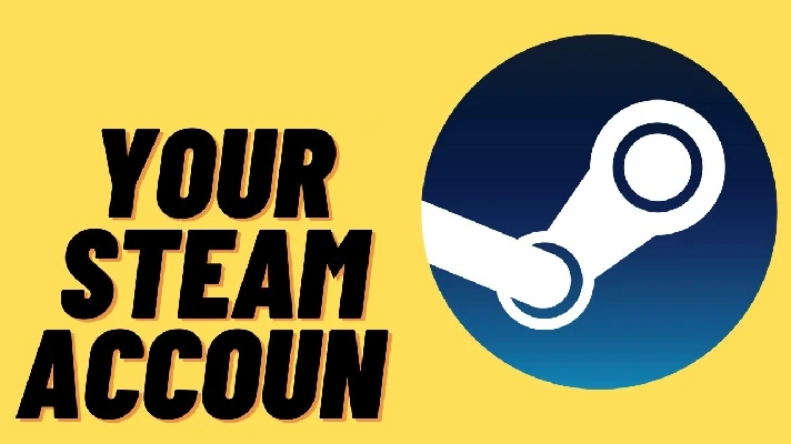 ✅ NEW STEAM ACCOUNT (Region of Argentina) 🔥