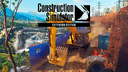 ⭐ ️Construction Simulator EXTENDED EDITION + 3 NEW Games