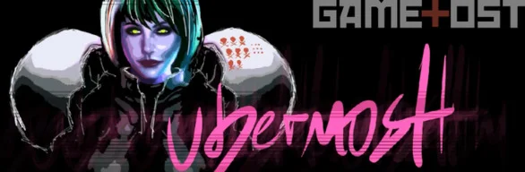 UBERMOSH + Original Soundtrack (Steam Gift Россия) 