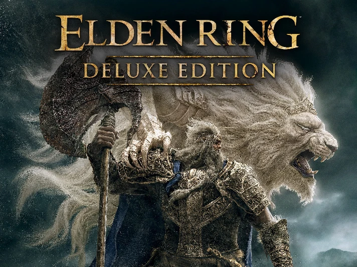 ELDEN RING Shadow of the Erdtree Deluxe Edition Steam