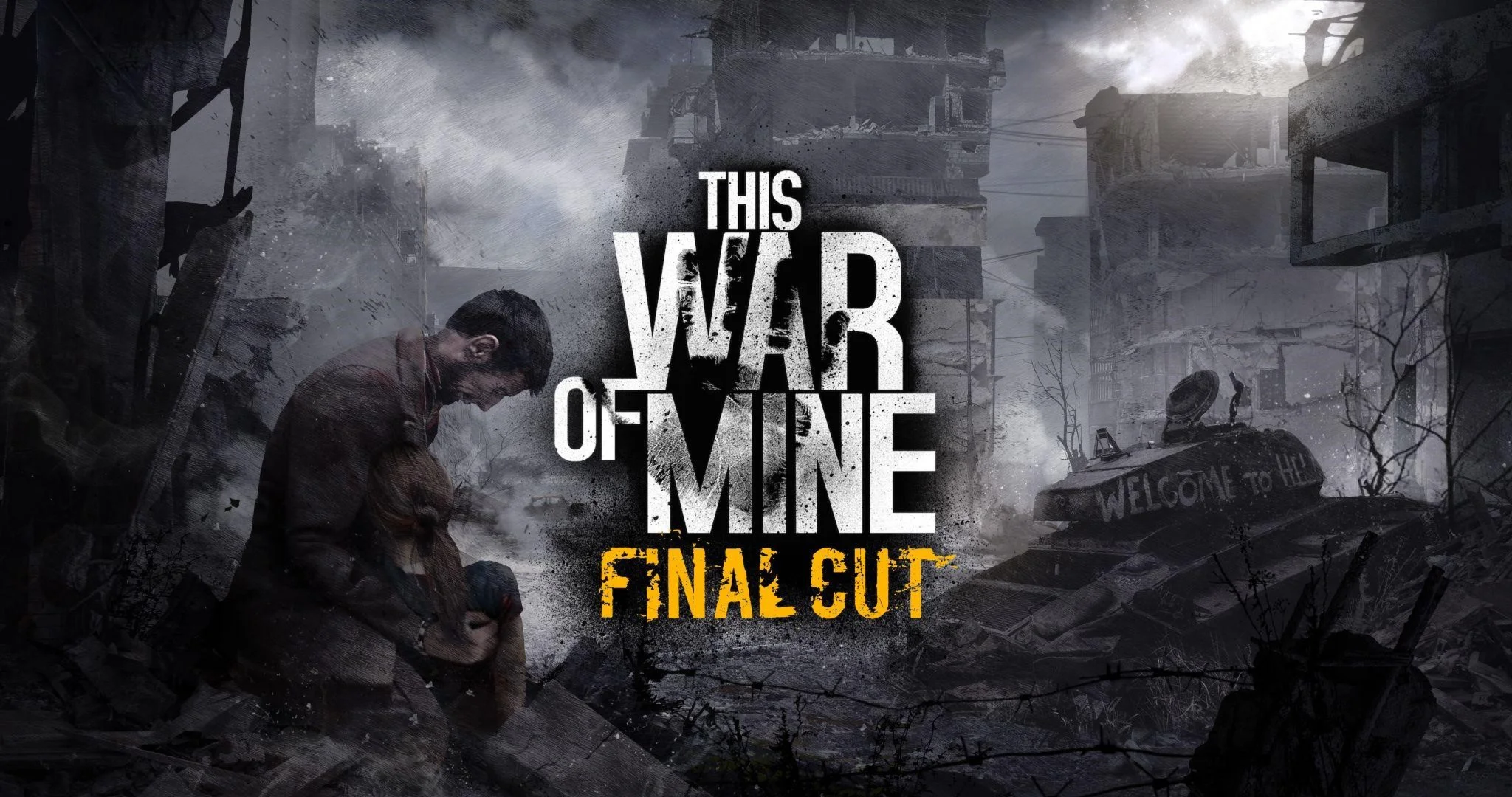 ⭐️ This War of Mine +12 Games [Steam/Global][Cashback]