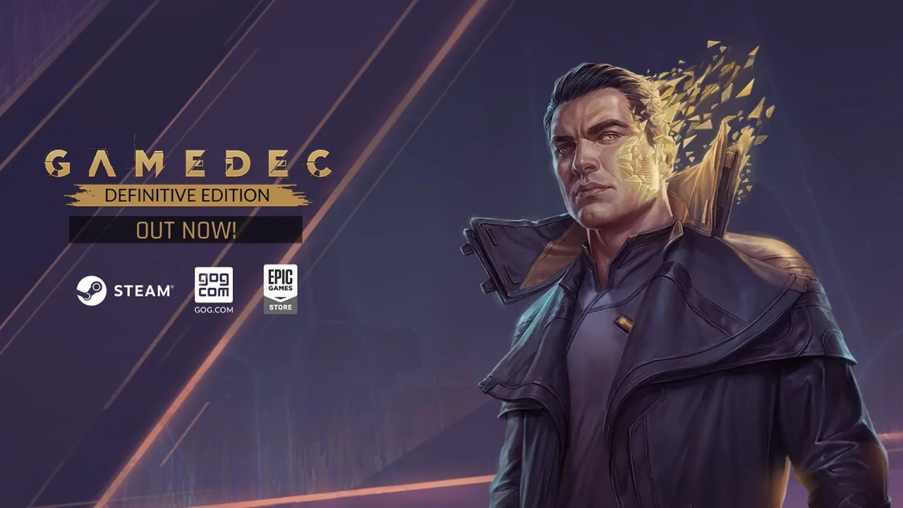 ⭐️Gamedec - Definitive Edition +12 Games [Steam/Global]