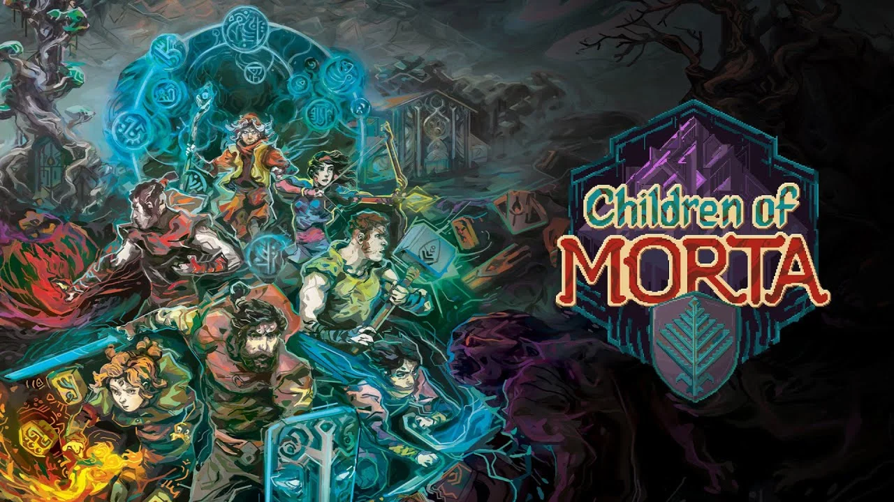 ⭐️Children of Morta +12 Games [Steam/Global][Cashback]