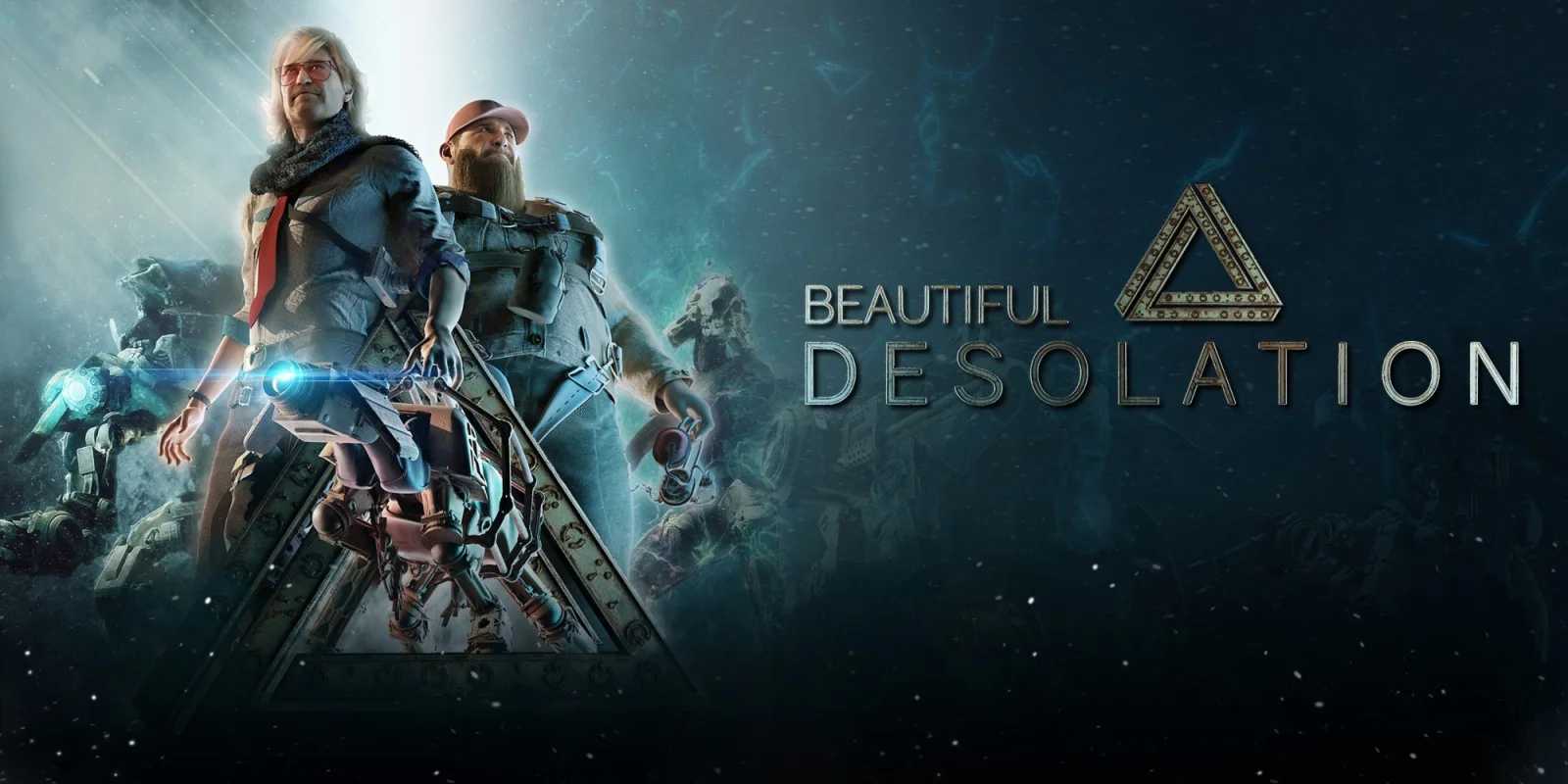 ⭐️ BEAUTIFUL DESOLATION +12 Games [Steam/Global]