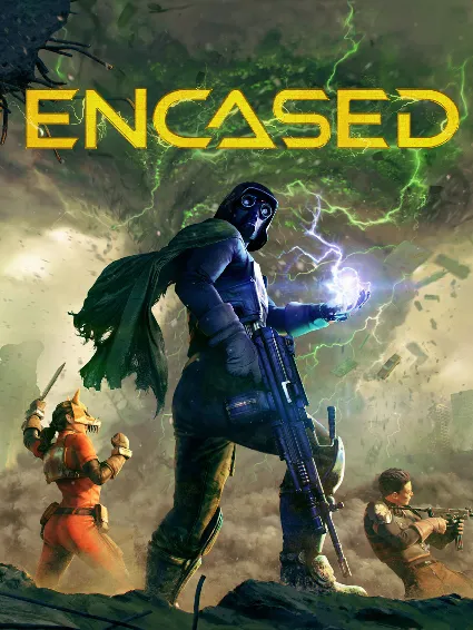 ⭐ ️ Encased +12 Games [Steam/Global][Cashback]