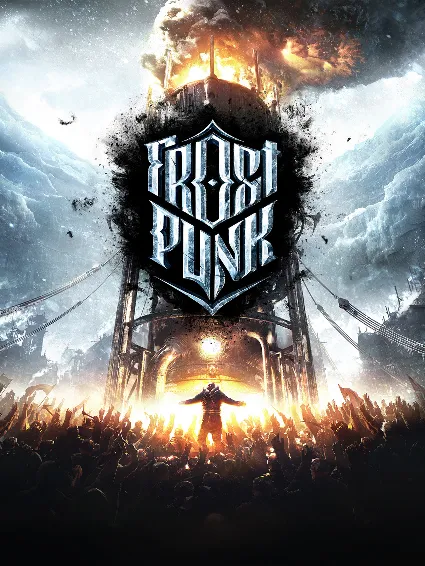 ⭐ ️ Frostpunk + Deep Rock Galactic + [11 GAMES]