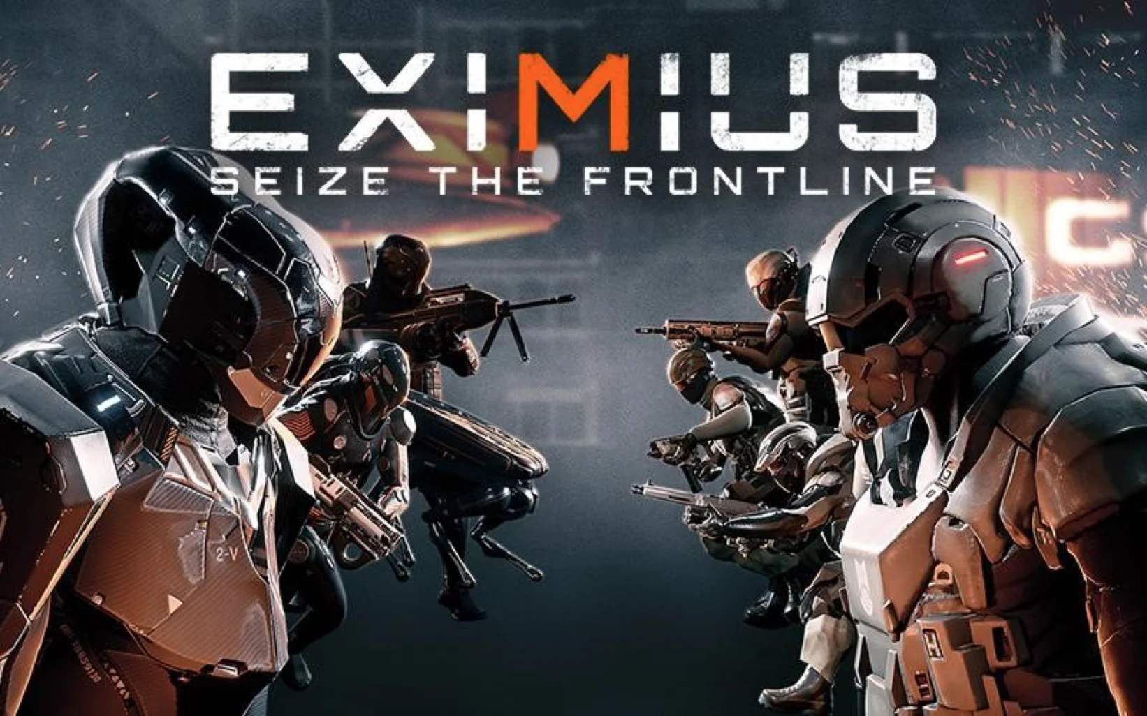 Eximius: Seize the Frontline / Online