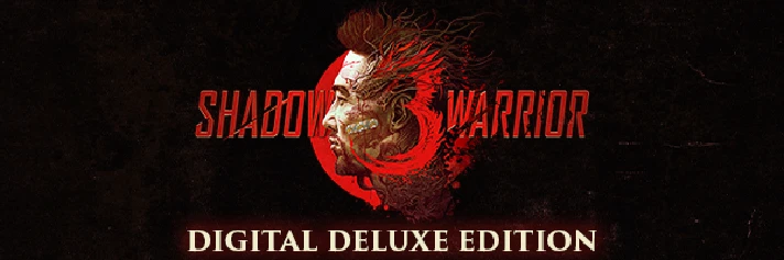 Shadow Warrior 3: Deluxe Definitive Edition (Steam RU)