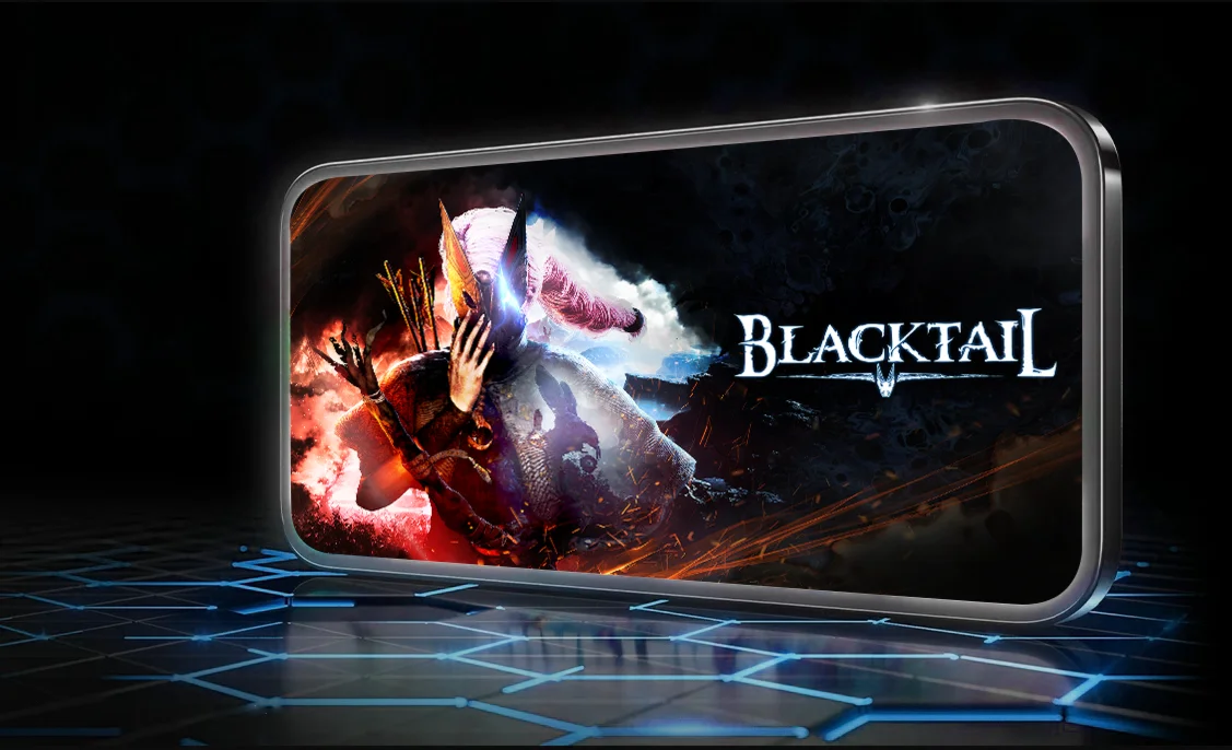 BLACKTAILGFN (Geforce Now) VK Play Гарантия 90 дней