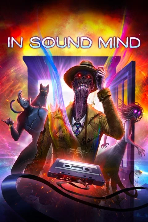  In Sound Mind Xbox Series X|S активация