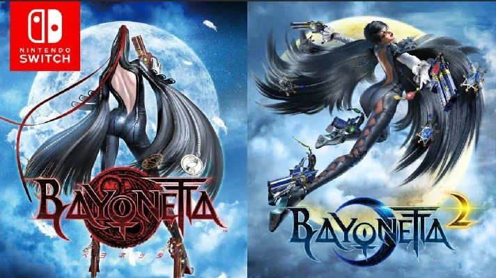 Bayonetta + Bayonetta 2 🎮 Switch