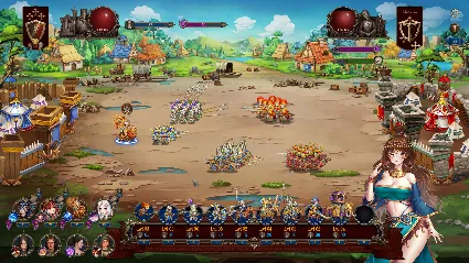Love n War: Hero by Chance II 💎 АВТОДОСТАВКА STEAM GIFT