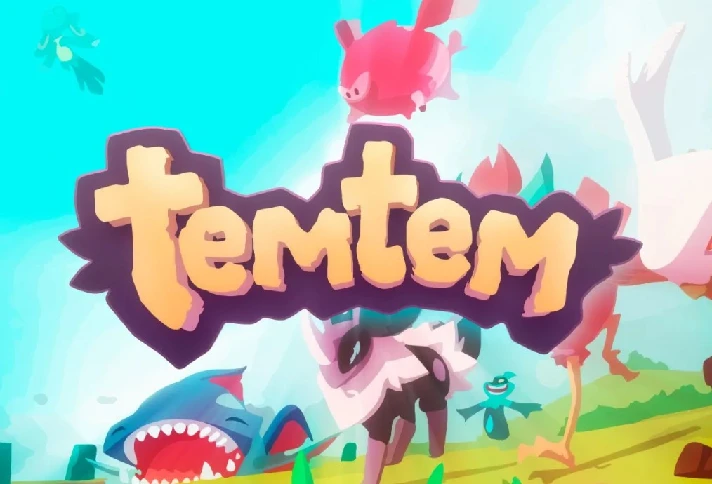 Temtem  🎮 Switch