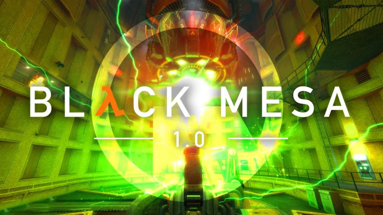 ⭐️ Black Mesa +13 Games [Steam/Global] [Cashback]