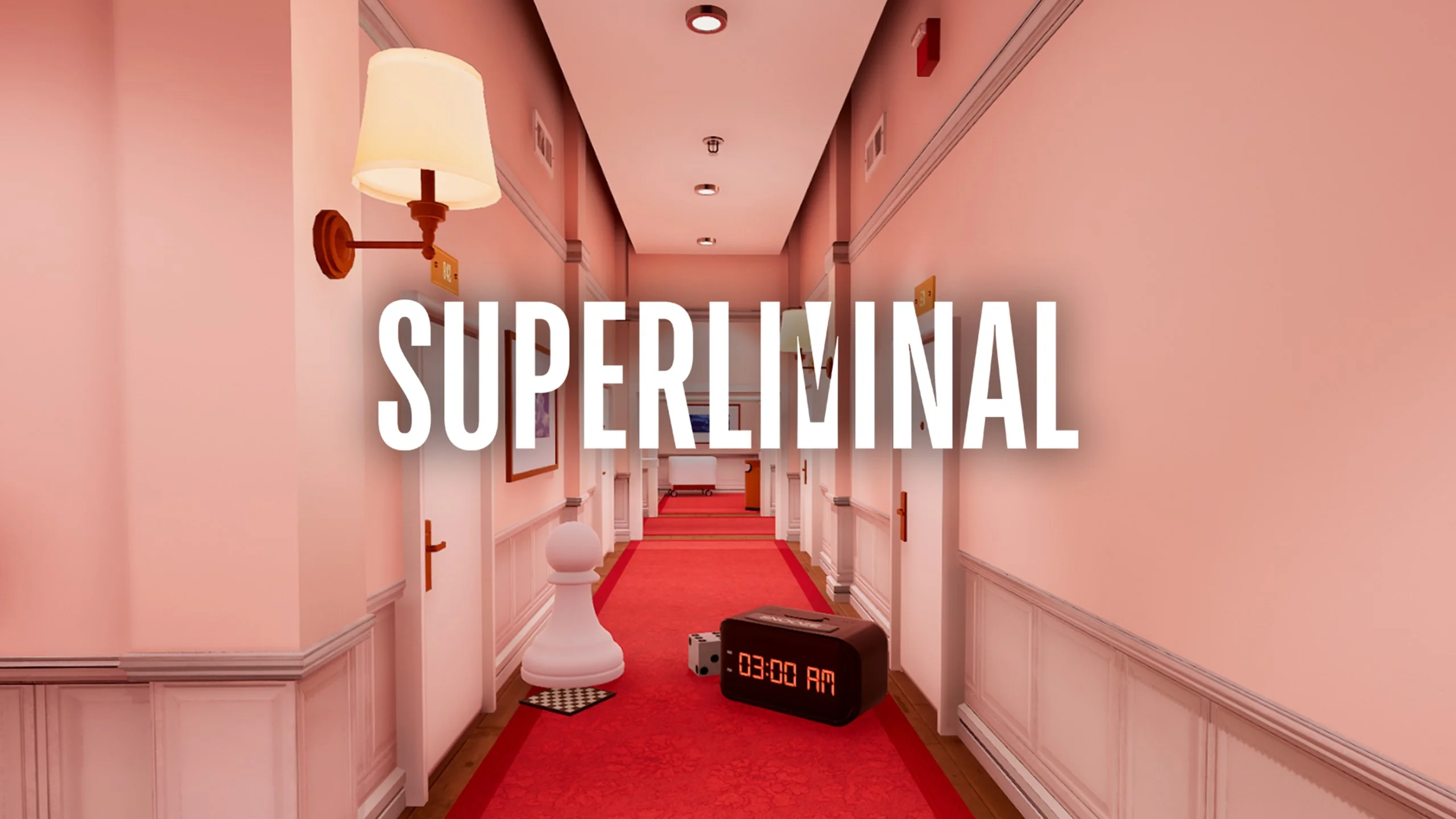 ⭐️ Superliminal +13 Games [Steam/Global] [Cashback]