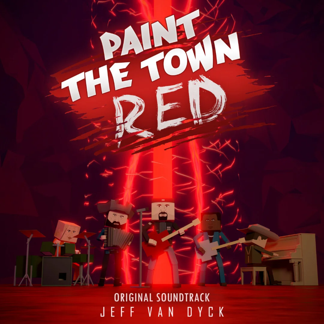 ⭐️ Paint the Town Red +13 Game [Steam/Global][Cashback]
