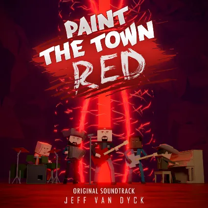 ⭐ ️Paint the Town Red +13 Games [Steam/Global][Cashback]