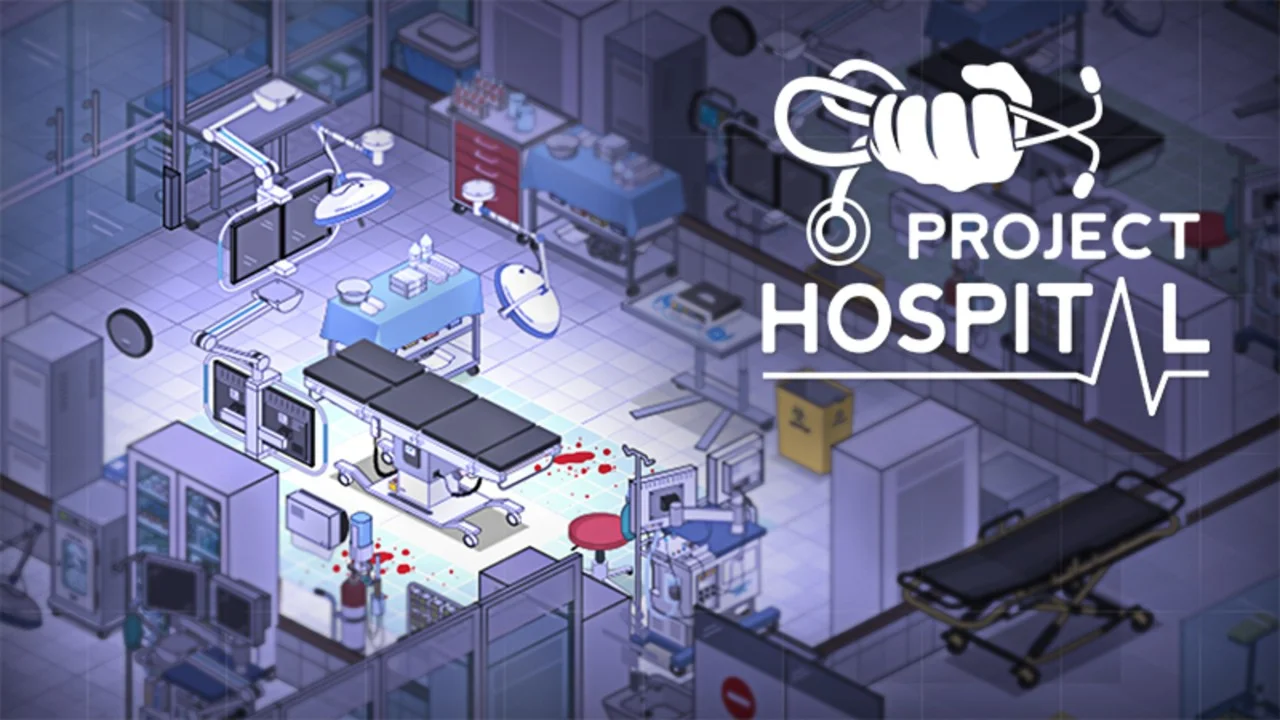 ⭐️ Project Hospital +13 Games [Steam/Global][Cashback]