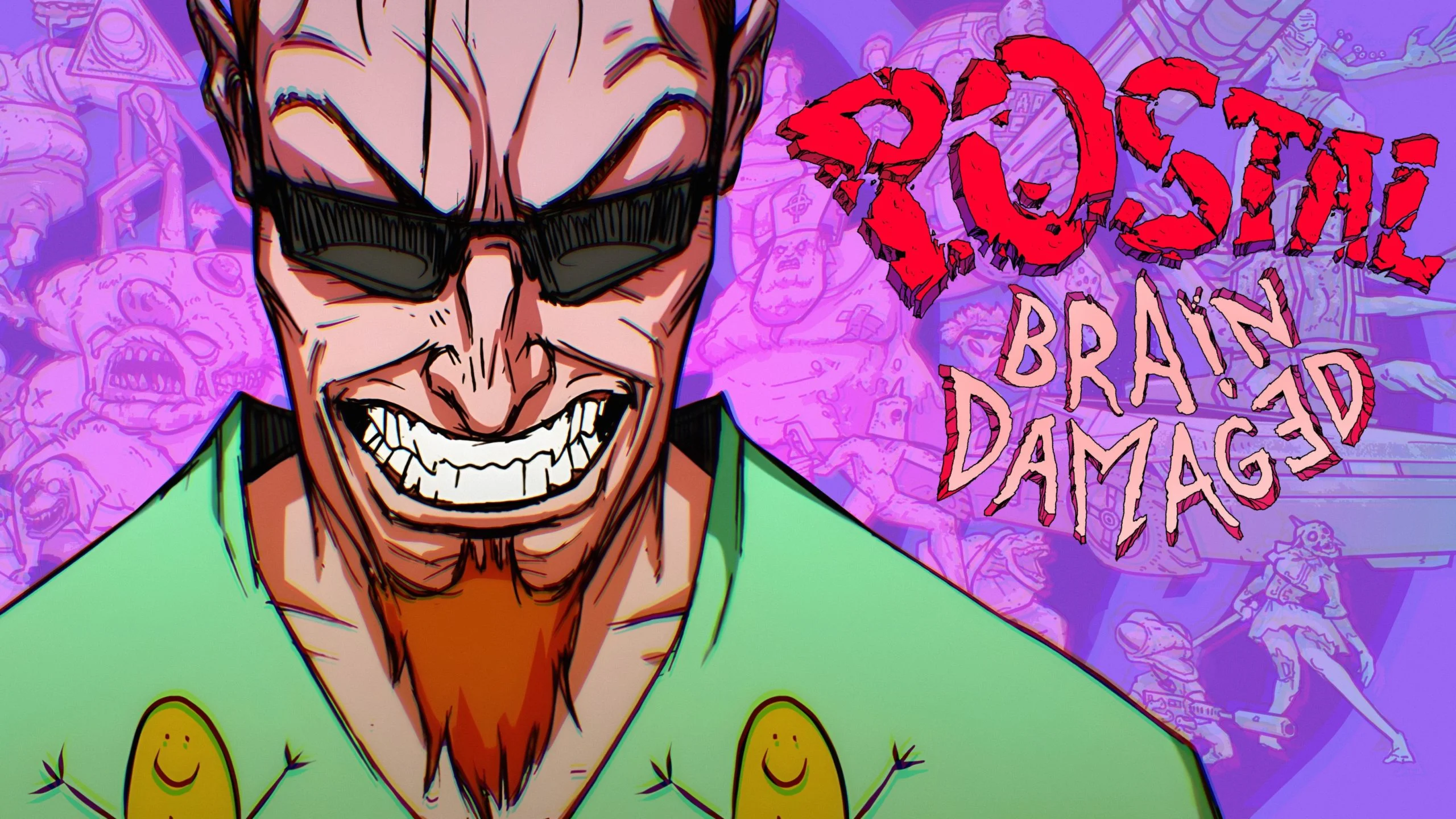 ⭐️ POSTAL Brain Damaged + POSTAL 2  +13 Games [Steam]