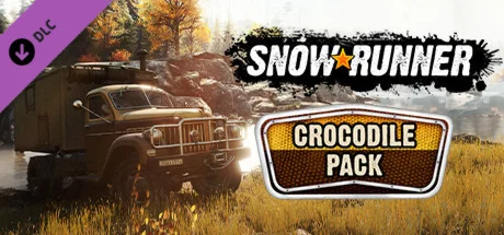 SnowRunner - Crocodile Pack (Steam Gift Россия) 