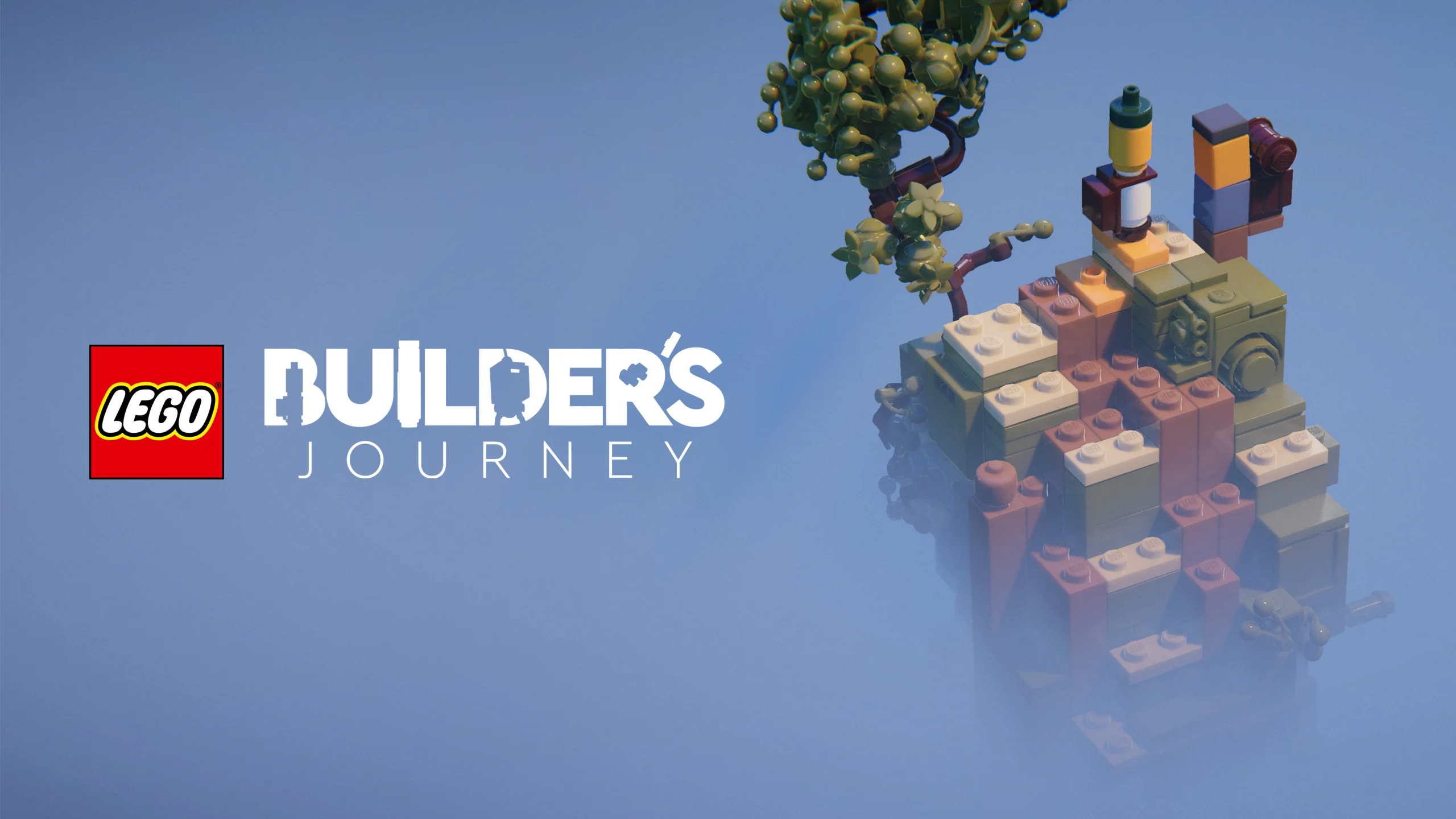 ⭐️ LEGO® Builder's Journey +13 Games [Steam/Global]