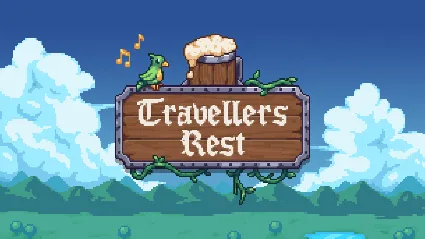 ⭐ ️ Travellers Rest +26 Games [Steam/Global] [Cashback]