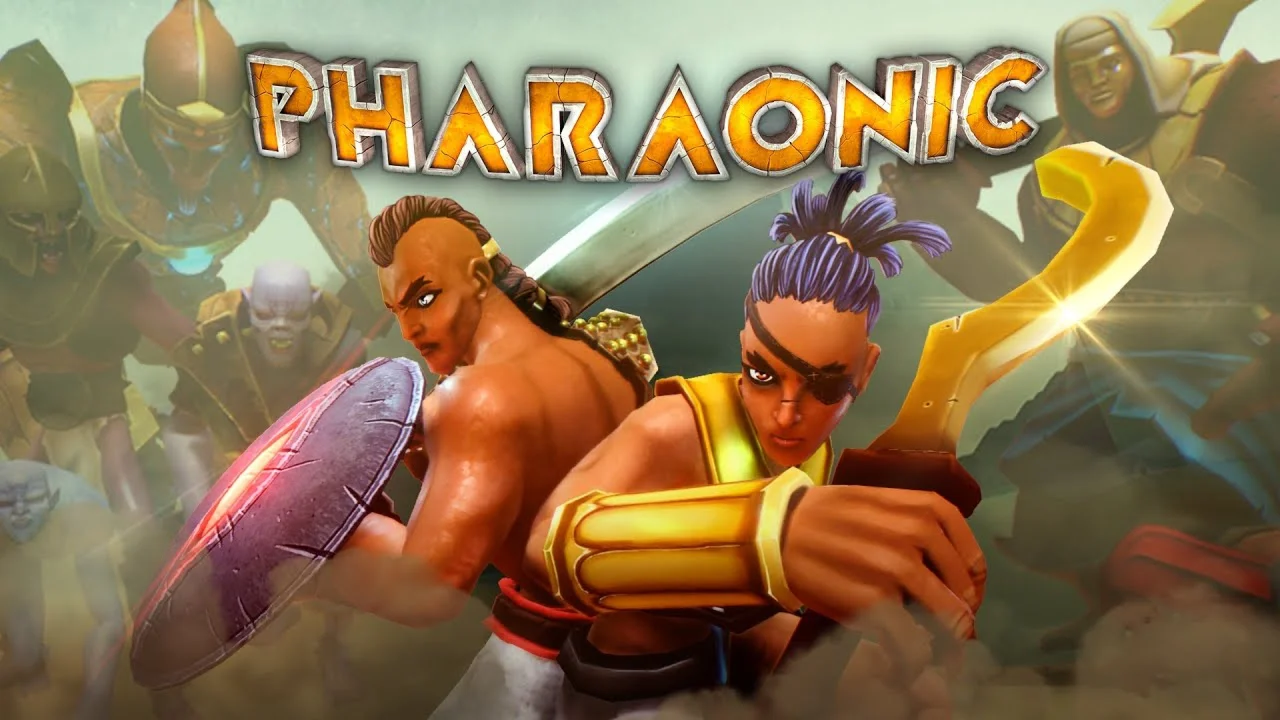 ⭐️ Pharaonic +26 Games [Steam/Global] [Cashback]