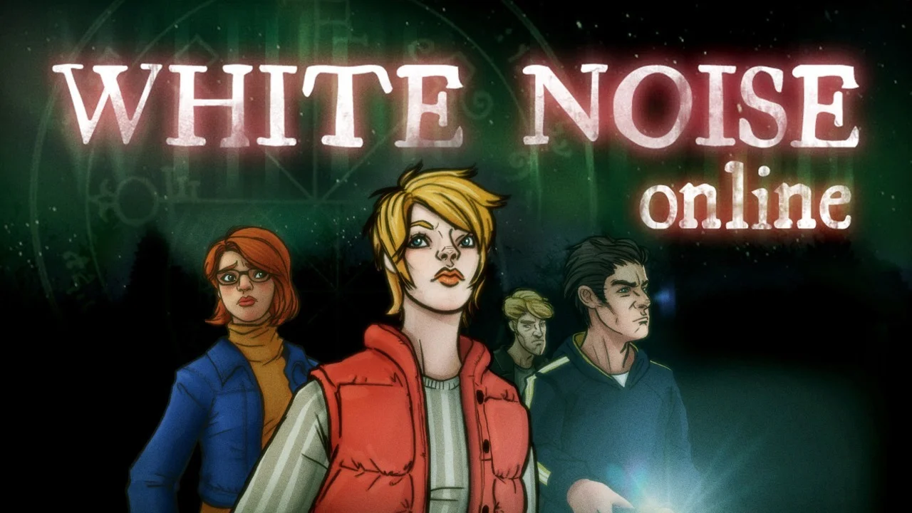 ⭐️ White Noise Online +26 Games [Steam/Global] OFFLİNE