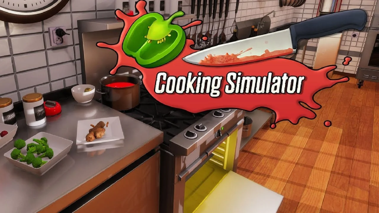 ⭐️Cooking Simulator +26 Games [Steam/Global] [Cashback]