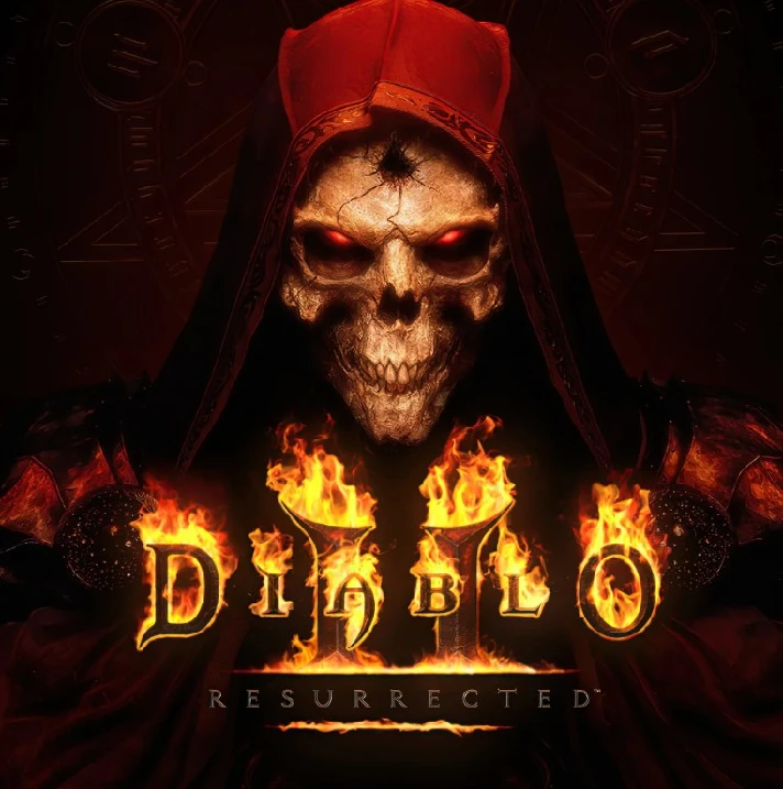 Diablo 2: Resurrected 🎮 Nintendo Switch